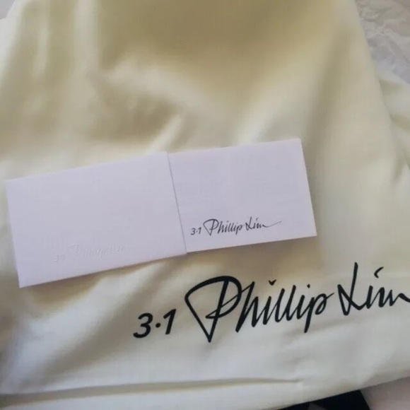 Last 1 ❤️‍🔥❤️‍🔥 New 3.1 Phillip Lim Pashli Leather Backpack - Picture 9 of 10